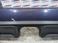 Mini f56 s gp бампер задній racing gray c45 7300877 в Україні, фото thumb