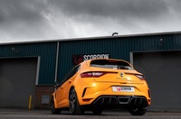 фото thumb №3, Renault megane rs280 decat даунпайп scorpion