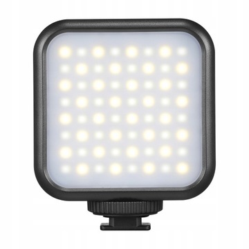 Светодиодная лампа Godox LED6R RGB 1800 мАч АККУМУЛЯТОР