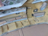 фото thumb №11, Бампер перед mercedes ml w164 164 amg омивачі pdc оригінал