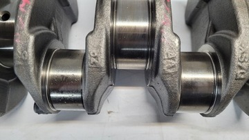 фото thumb №4, Ford transit 2.0 tddi tdci wał коленчатый