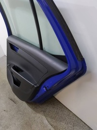 фото thumb №11, Дверь правое задняя 5d hb lv5f skoda fabia iii 2014-