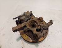 фото thumb №3, Поворотный кулак левый перед передняя x-trail t30 2.2 dci