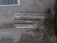 фото thumb №8, Спойлер накладка задняя левая kombi ford mondeo 4 tit