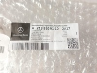 фото thumb №8, Mercedes w205 w213 x253 w177 c118 amg молдинг накладка захист dekor na сидіння