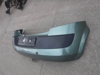 фото thumb №3, Бампер задняя renault megane ii 5d hb ted97