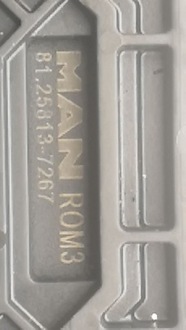 фото thumb №9, Радар боковий distronic acc датчик поперечина руху man tg3 tgx tgs