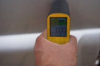 фото thumb №10, Kia sportage ii je дверь правое передние 9s молдинг серебристый стекло nr.83