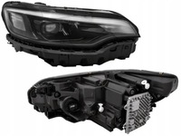 фото thumb №1, Лампа фара правые полный led eu перед jeep cherokee kl 2019-