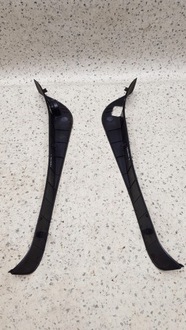 фото thumb №2, Молдинг захист поріг пара legacy iv lift kombi