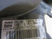 фото thumb №14, Лампа фара левый перед bmw 2 f22 f23 63117304461