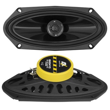Двухполосные динамики ESX QXE410 4x10 дюймов, 160 Вт МАКС.
