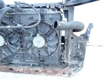 фото thumb №5, Pas переднє радіатор kpl. nissan x-trail t31 2.0 dci