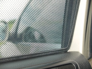 Шторы посвященные VW Passat B6 универсал Вариант