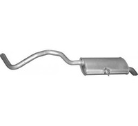 фото thumb №1, Гаситель конечный renault grand scenic ii 1.5 dci/1.9