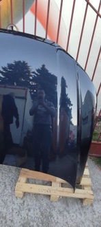 фото thumb №6, Капот крышка двигателя audi q5 2 ii fy od 09.2016r стальной lx5r