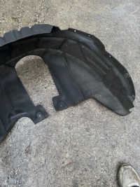Volvo v40 2 подкрылок левое задняя 31265975 Доставка, фото thumb