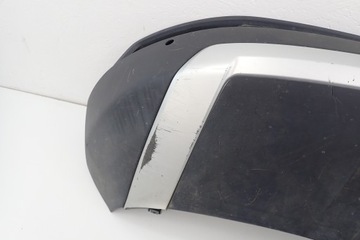 фото thumb №9, Seat ateca спойлер бампера зад pdc 575807521