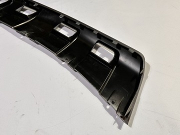 фото thumb №9, Спойлер накладка бампера перед переднє ford explorer 2020+