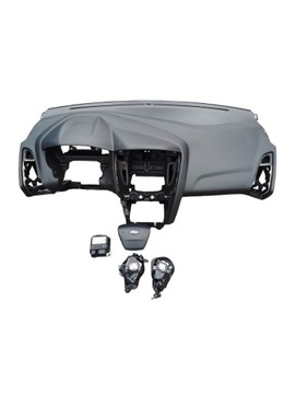 фото thumb №1, Подушки панель ford focus mk3 рестайлінг