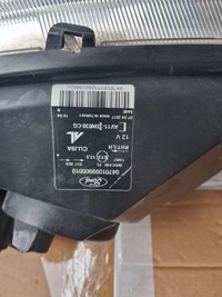 фото thumb №6, Ford b-max 2012- лампа перед линза led левая