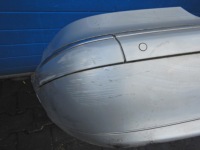 фото thumb №11, Mercedes klasa s w220 бампер задняя задний pdc
