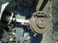 фото thumb №3, Mercedes x166 gl 4.7 амортизатор air matic перед