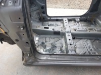 Купити Fiat 500 07-15 поріг ліве четвертина стійку  3 дверей hb колір 695, фото thumb