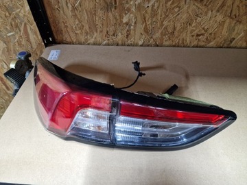 фото thumb №13, Ford kuga mk3 лампа зад задняя правая левая европа