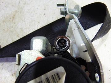 фото thumb №7, Pas безопасности натяжитель левый зад mercedes w166