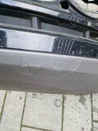 Audi q5 8r 8r0 рестайлінг  бампер передній перед Зі Шроту, фото thumb