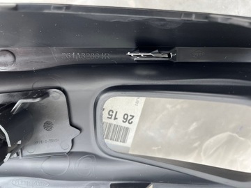 фото thumb №10, Renault zoe ii 19- решётка ползун крепление держатель галоген левый новый оригинал