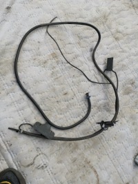 Купить Пабтрубок  омывателя шланг mercedes w210 насадка 2108600092, фото thumb