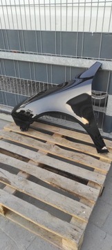 фото thumb №7, Крыло левый перед skoda octavia 2 9910 дорестайлинг