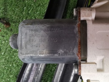 BMW F23 PODNOŚNIK SZYBY KAROSERYJNEJ BOCZNA PRAWA 2572946