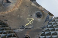 Балка підрамник підрамник перед передня ssangyong tivoli 2015 1.6 e-xgi Зі Шроту, фото thumb