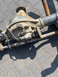 Міст диференціал mascot mascott 07-10rok 3.5t 8 гвинт блокування Оригінал, фото thumb