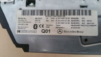 фото thumb №2, Mercedes w221 чейнджер навігація радіо sd navi