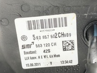 фото thumb №7, Дзеркало правий vw golf vi хетчбек 08-14