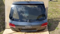 фото thumb №1, Audi a3 кришка зад