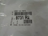 фото thumb №12, Peugeot partner iv обмежувач двері задніх новий оригінальний