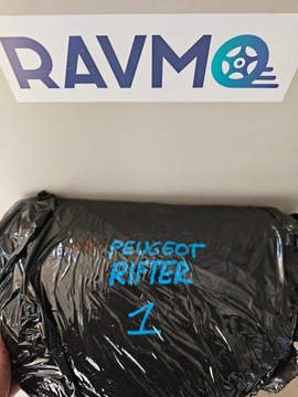 фото thumb №10, Радіо навігація дисплей peugeot rifter combo proace 9833500080