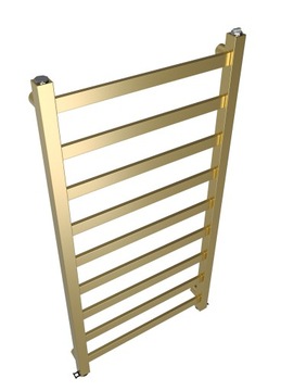 Радиатор для ванной 1260x530 PRIME SLIM GOLD