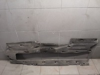 фото thumb №1, Защита подвеска правая audi a8 d3 ii lift материал