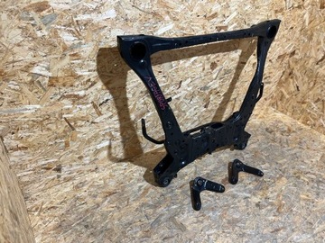 фото thumb №6, Підрамник візок колиска перед kia sportage v hyundai tucson iv 62401-n7050 0km