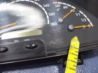 Купити Mercedes sprinter w901 902 рестайлінг  00- 2.2 cdi лічильник zegry eu a0014468521, фото thumb