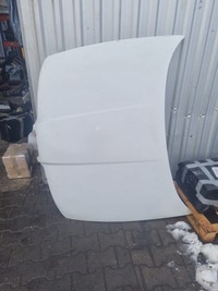 фото thumb №1, Капот seat leon i toledo ii белый