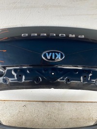 фото thumb №6, Крышка багажника задняя багажника kia proceed pro ceed 18-
