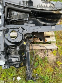 фото thumb №6, Четверть лонжерон правая передняя правый перед mercedes gla w156 x156