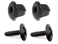 фото thumb №4, Захист кришка верхня акумулятора vw transporter t5 t5.1 2010–2015 +кліпси